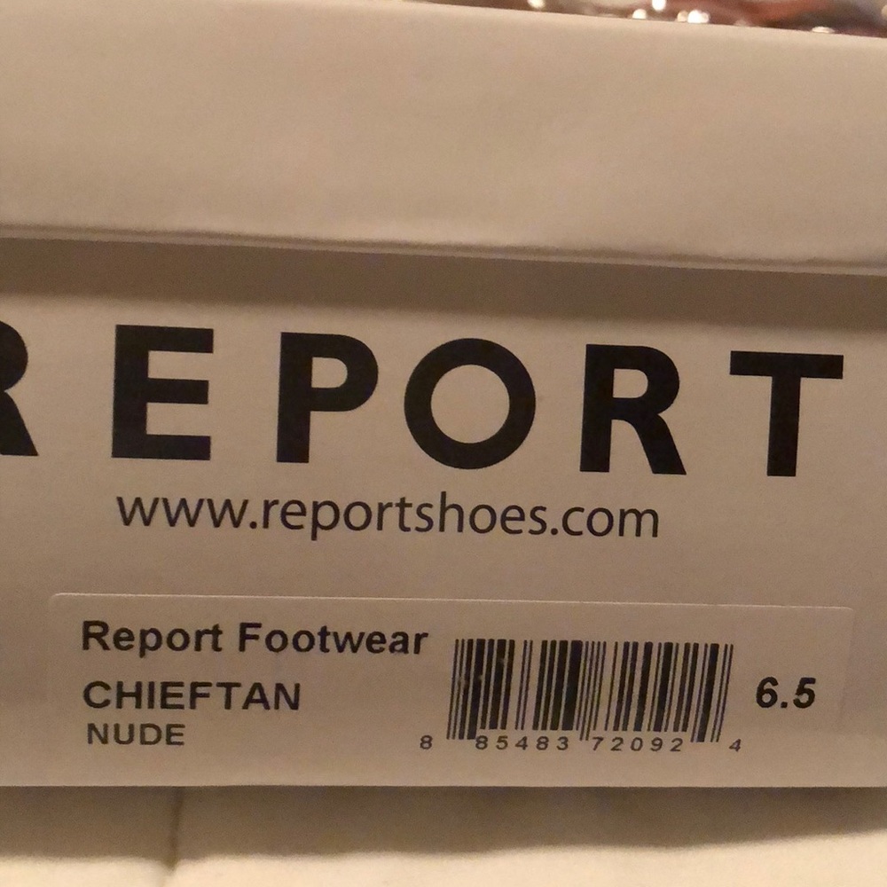 Report Sandals - Picture 3 of 3